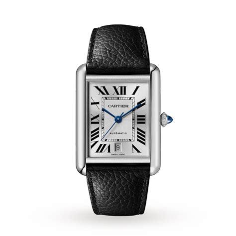 cartier tank must extra large